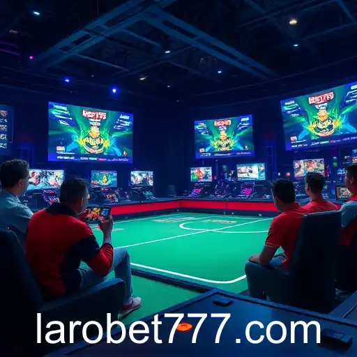 The Rise of Online Gaming with Bet777