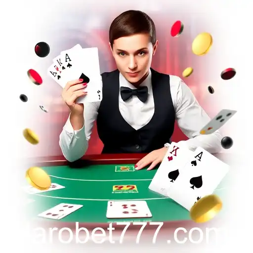 Discover the Thrilling World of Blackjack with Bet777
