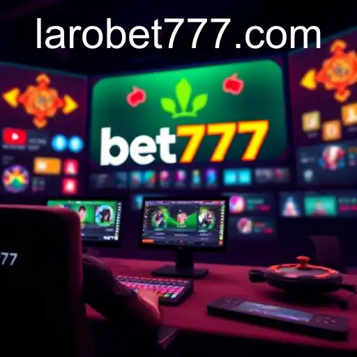 The Evolution of Online Gaming: Bet777 Leads the Way