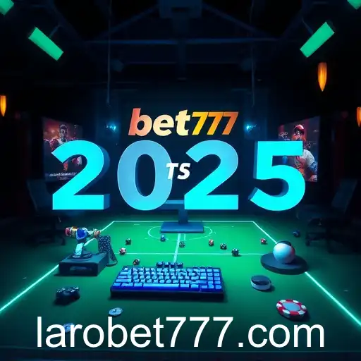 Online Gaming in 2025: The Rise of Bet777