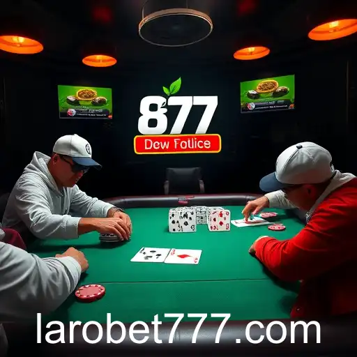 Exploring the Dynamic World of Poker on Bet777