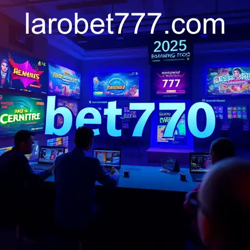 The Rise of Bet777 in the Online Gaming World