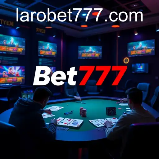 The Rise of Bet777 in Digital Gaming