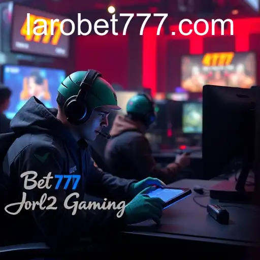 The Rise of Online Gaming: Bet777 at the Forefront